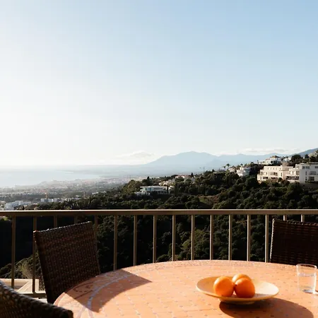 Διαμέρισμα Samara Μαρμπέλλα